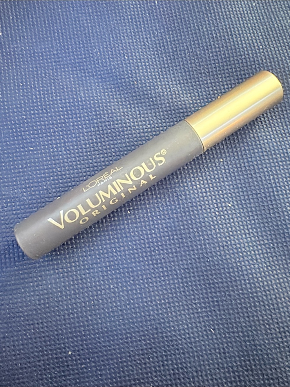 L’Oréal Voluminous Original Mascara in Blackest Black